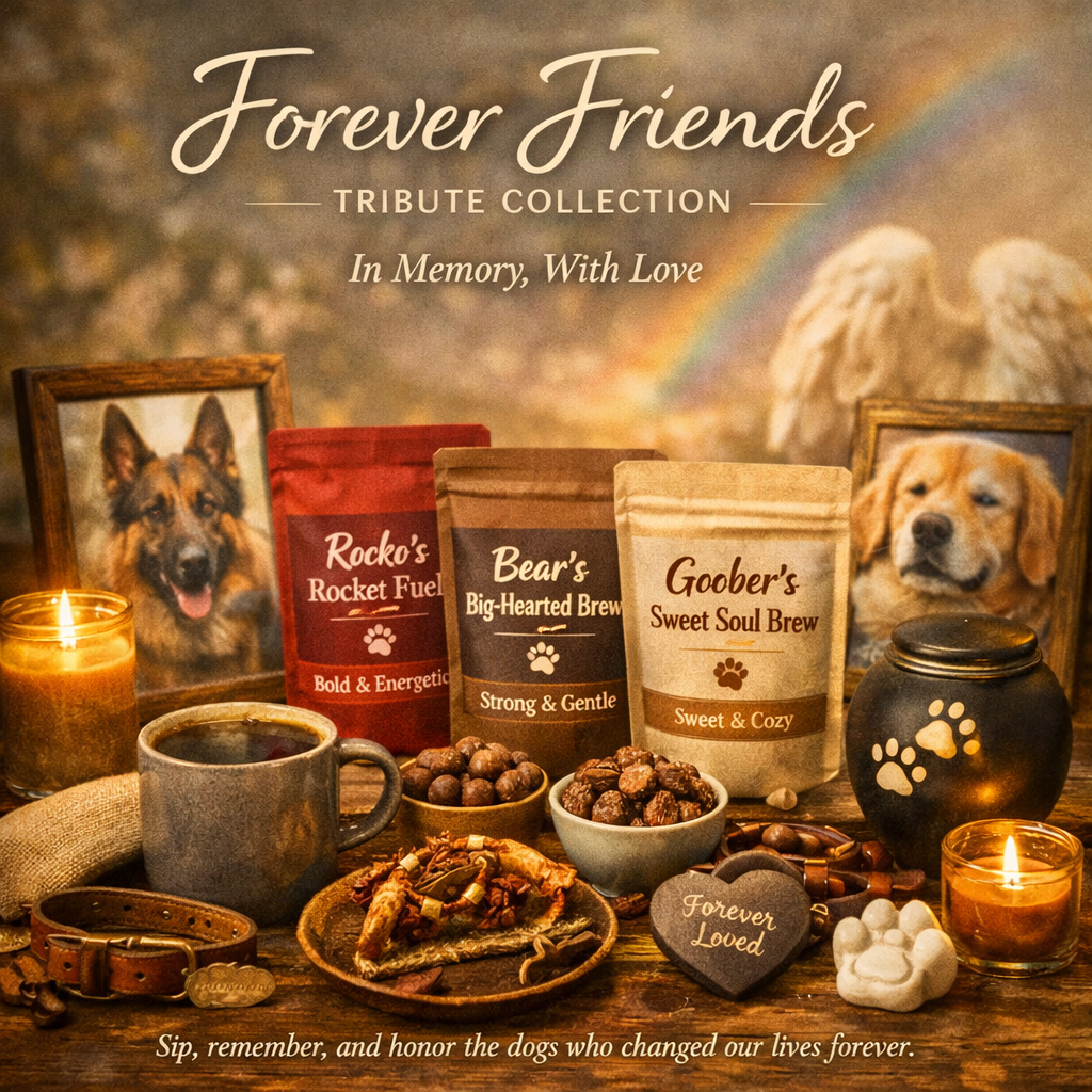 🐾 Forever Friends Tribute Collection