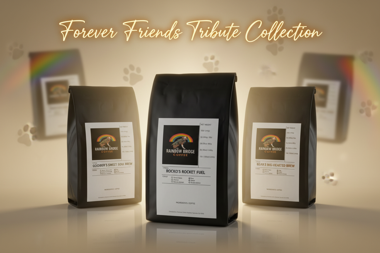 🐾 Forever Friends Tribute Collection
