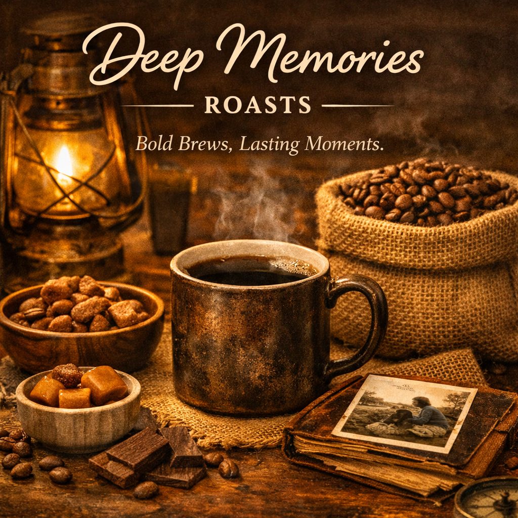 🐾 Deep Memories Roasts