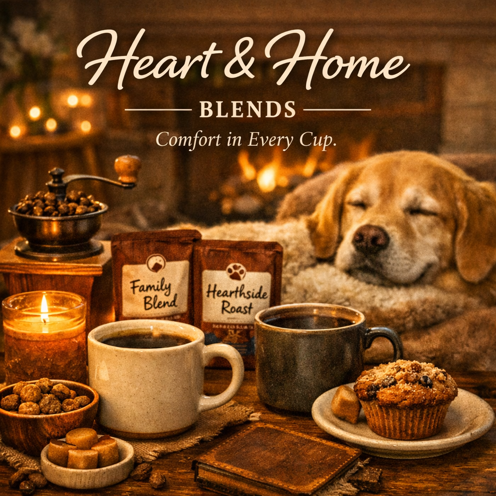 🐾 Heart & Home Blends