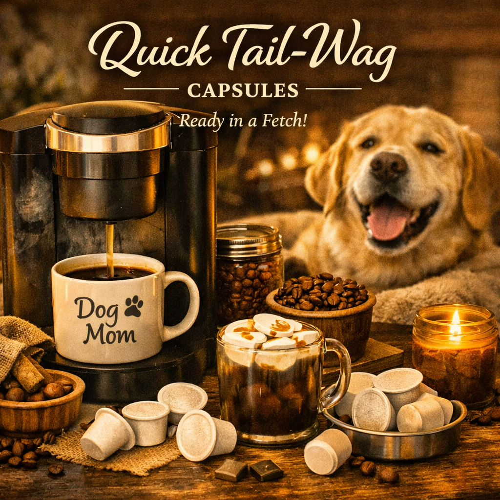 🐾  Quick Tail‑Wag Capsules