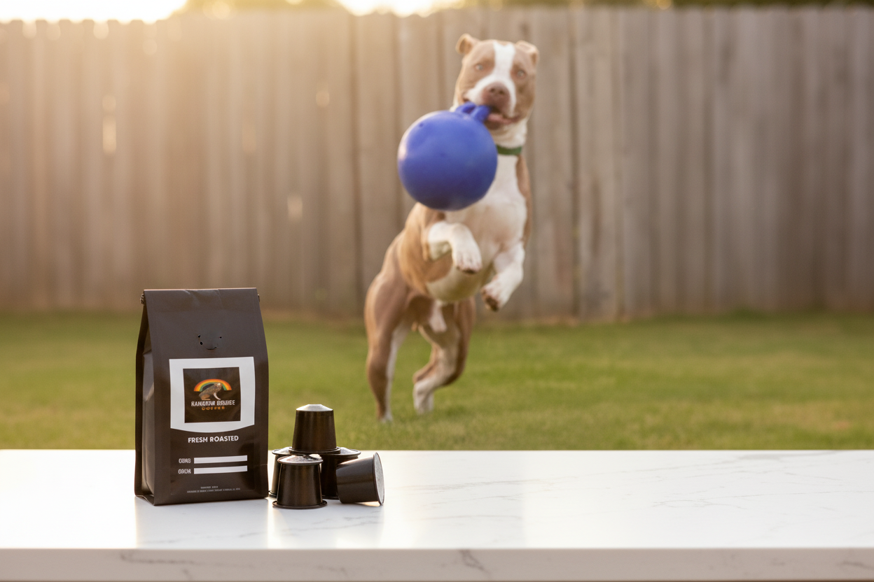 🐾  Quick Tail‑Wag Capsules