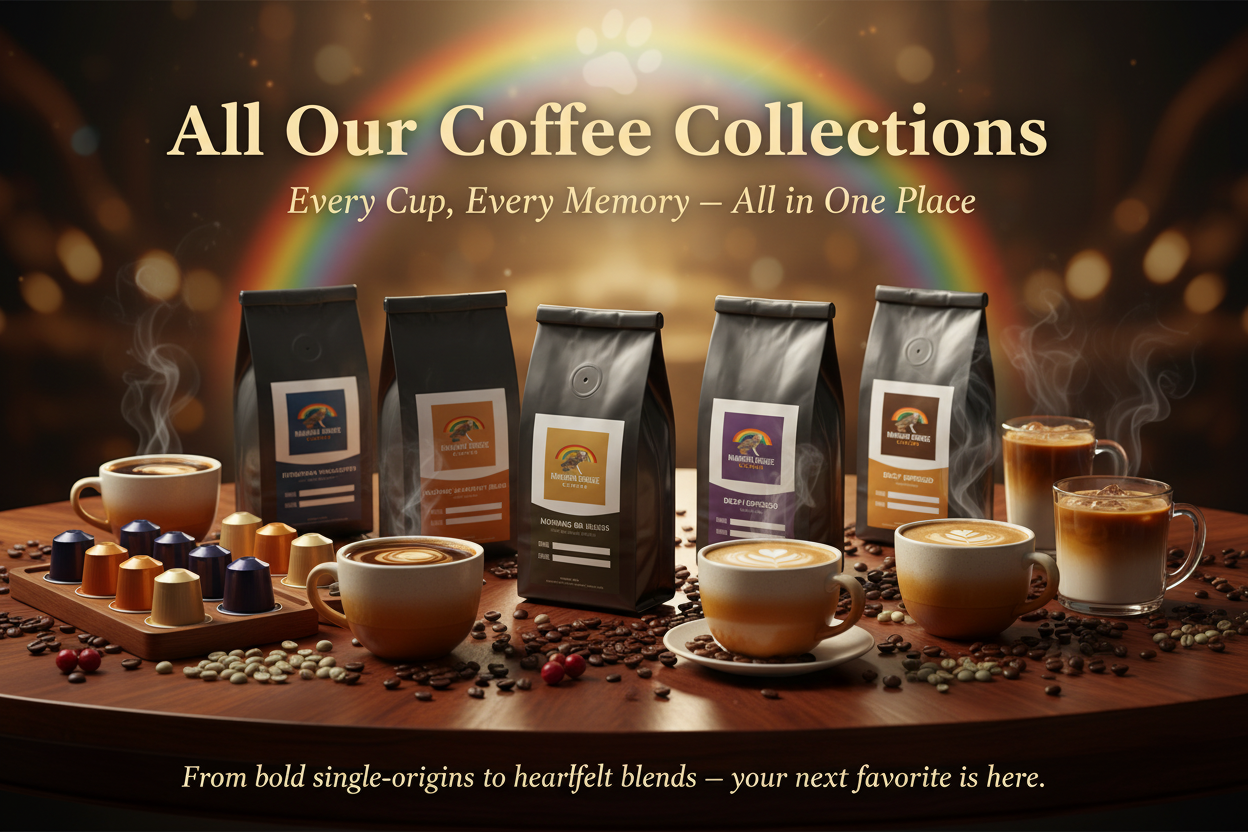 All Our Coffee Collections