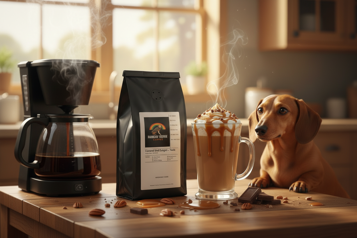 Caramel Turtle Standard Grind Lifestyle