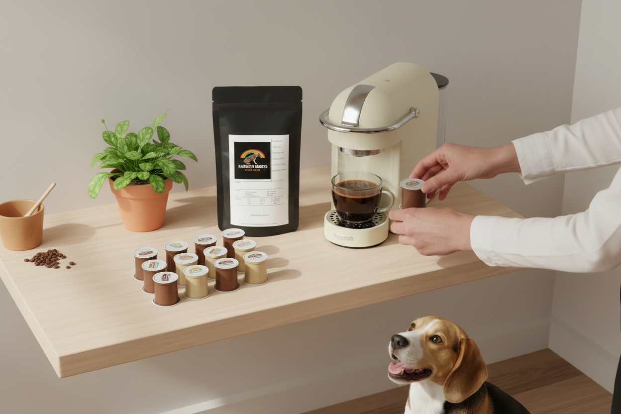 Daily Tail-Wag Pods Lifestyle