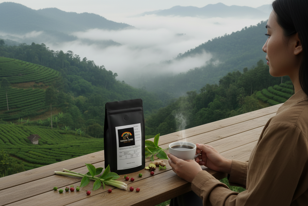 Highland Harmony Blend Lifestyle