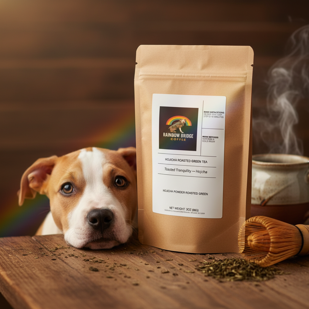 Hojicha - Lifestyle