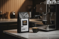 Espresso grind lifestyle photo
