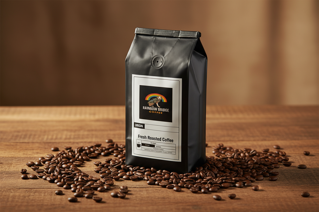 Whole Bean grind lifestyle photo