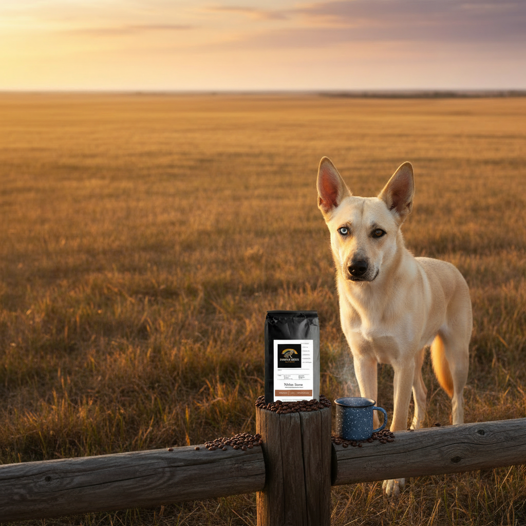 Bear's Big-Hearted Brew — Whole Bean