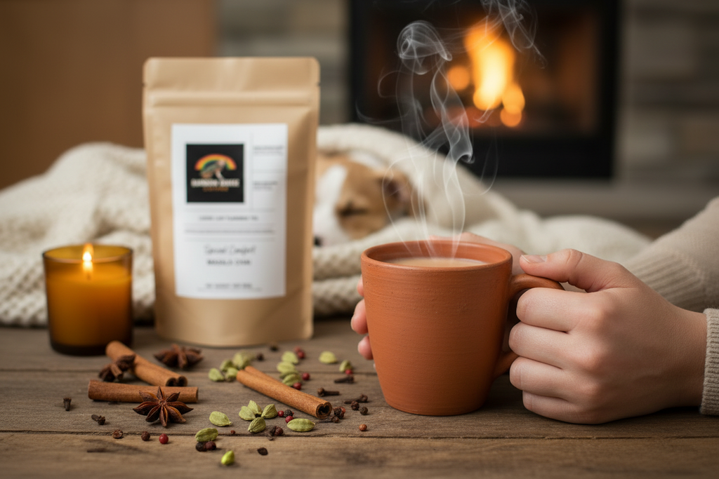 Masala Chai Lifestyle