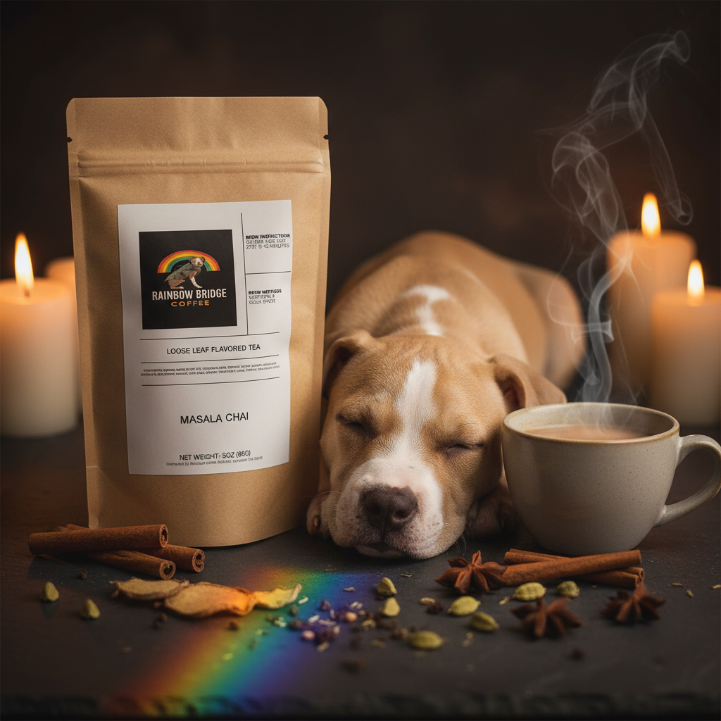 Masala Chai - Moody Cozy