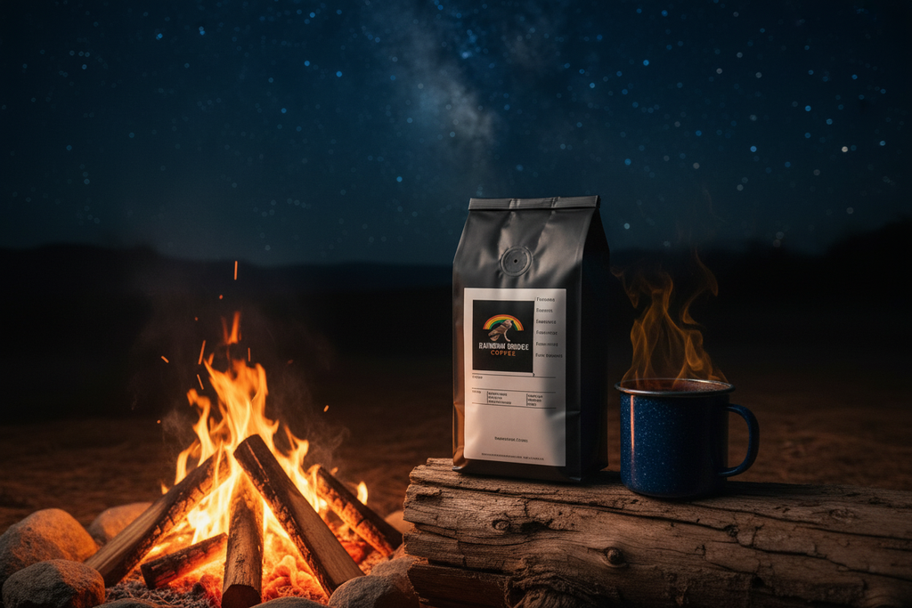 Midnight Campfire Roast Product Angle