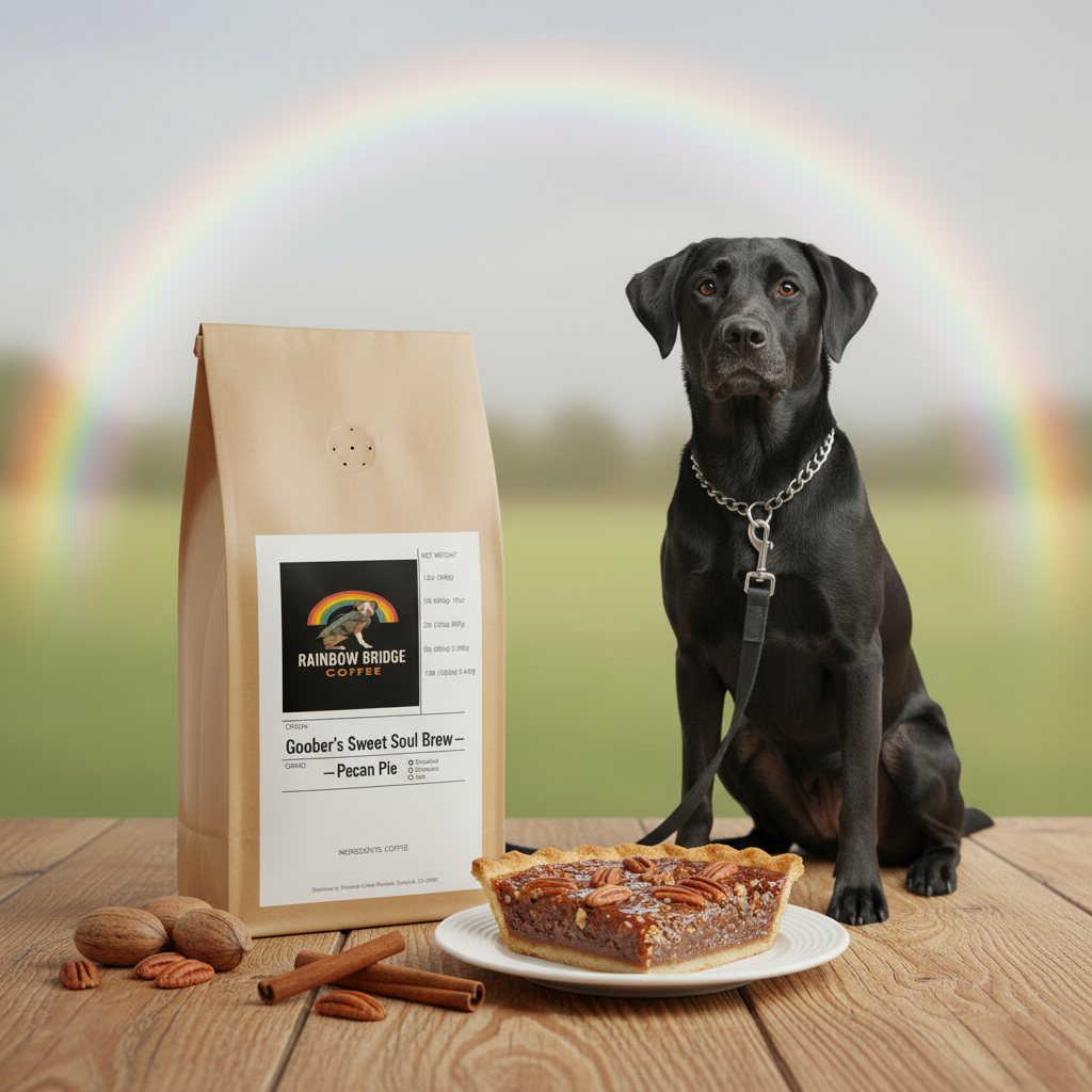 Pecan Pie - Studio with Goober