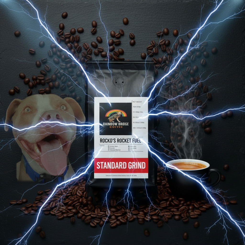 Rocko's Rocket Fuel — Standard Grind