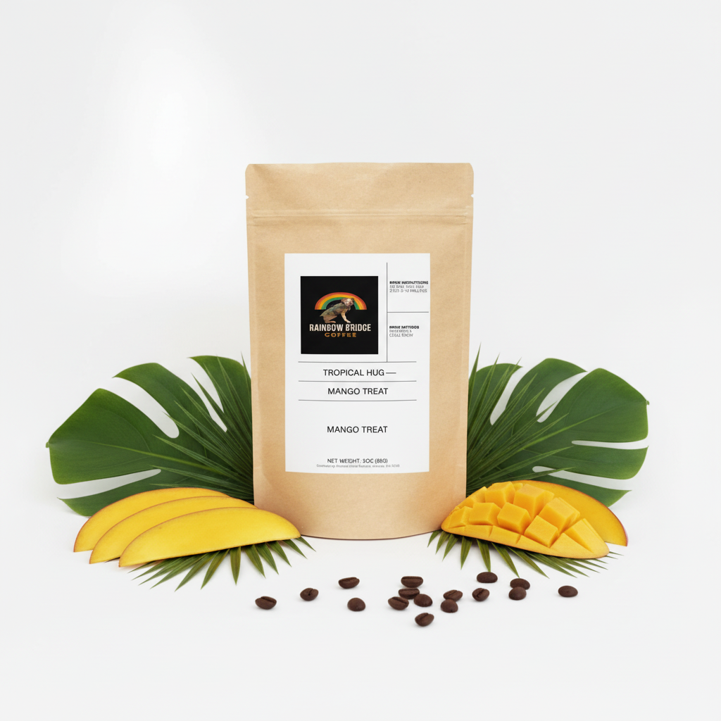 Tropical Hug - Studio